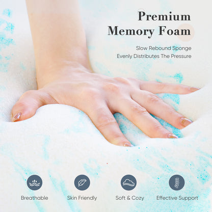 Puravi Cloud Mattress Topper