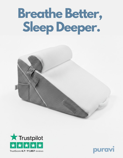 Puravi Wedge Pillow