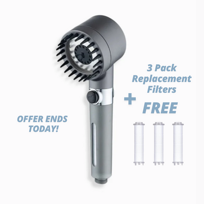 Puravi PureFlow Showerhead
