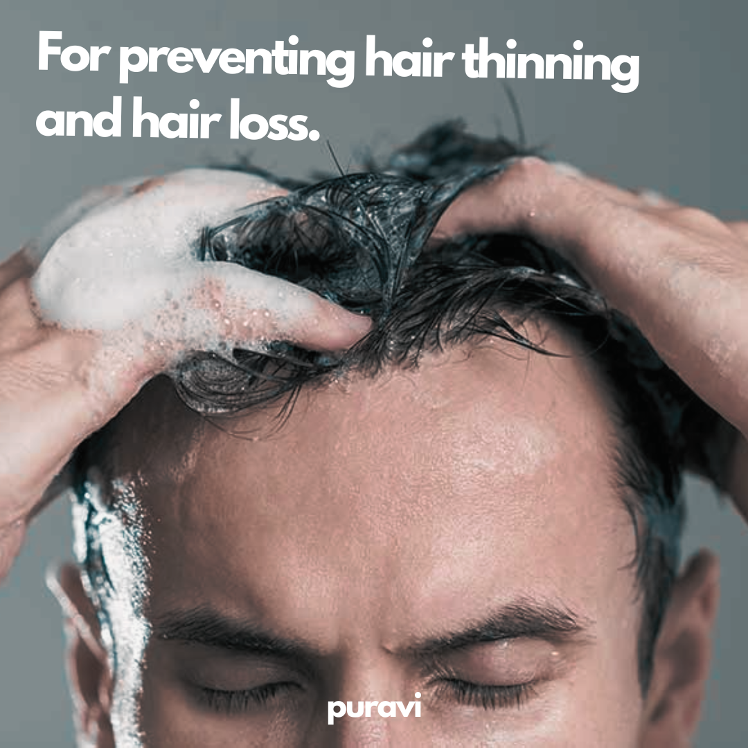 Puravi PureFlow Showerhead