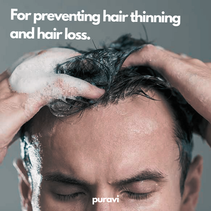 Puravi PureFlow Showerhead